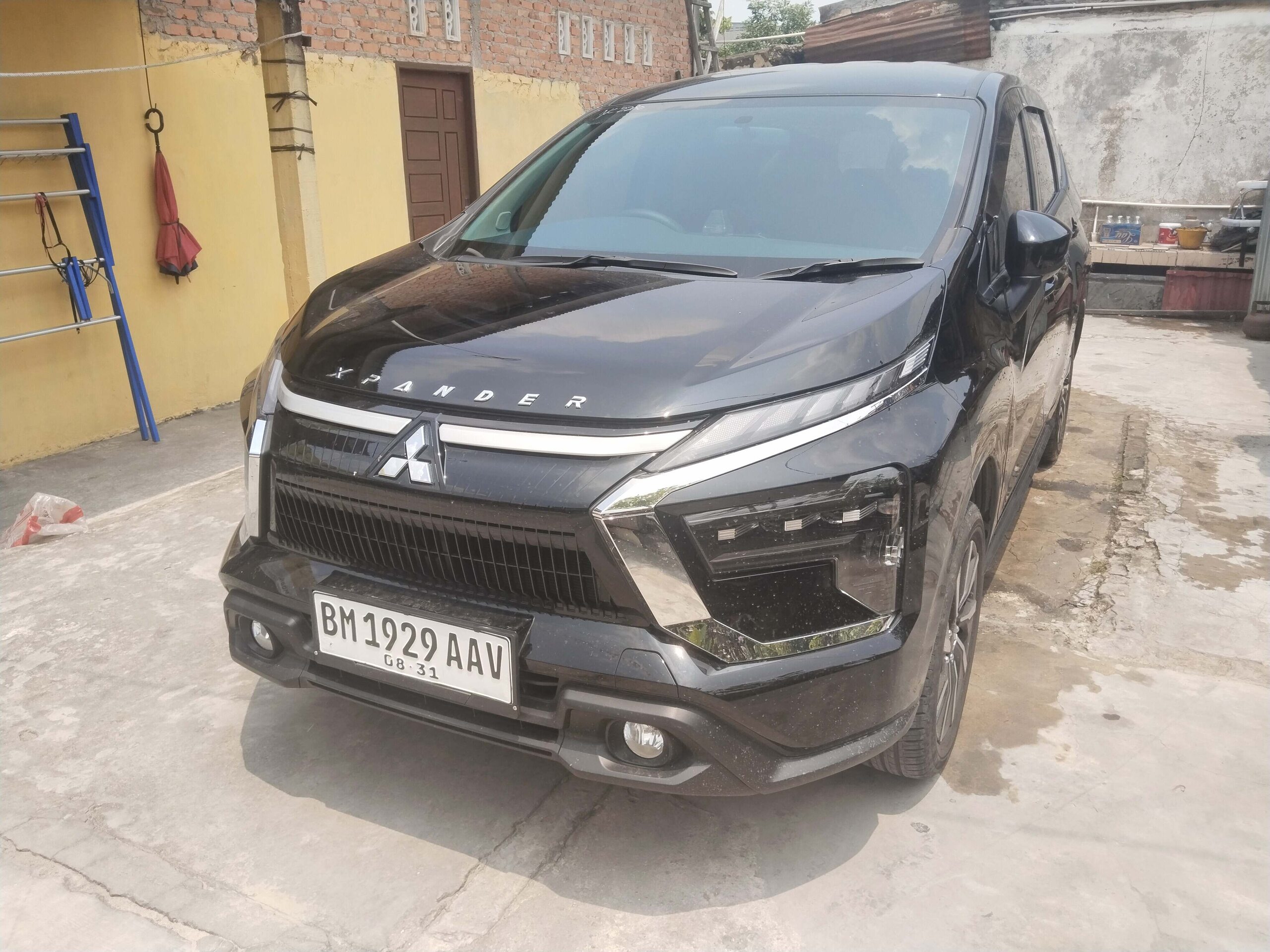 Mitsubishi Xpander Exceed CVT