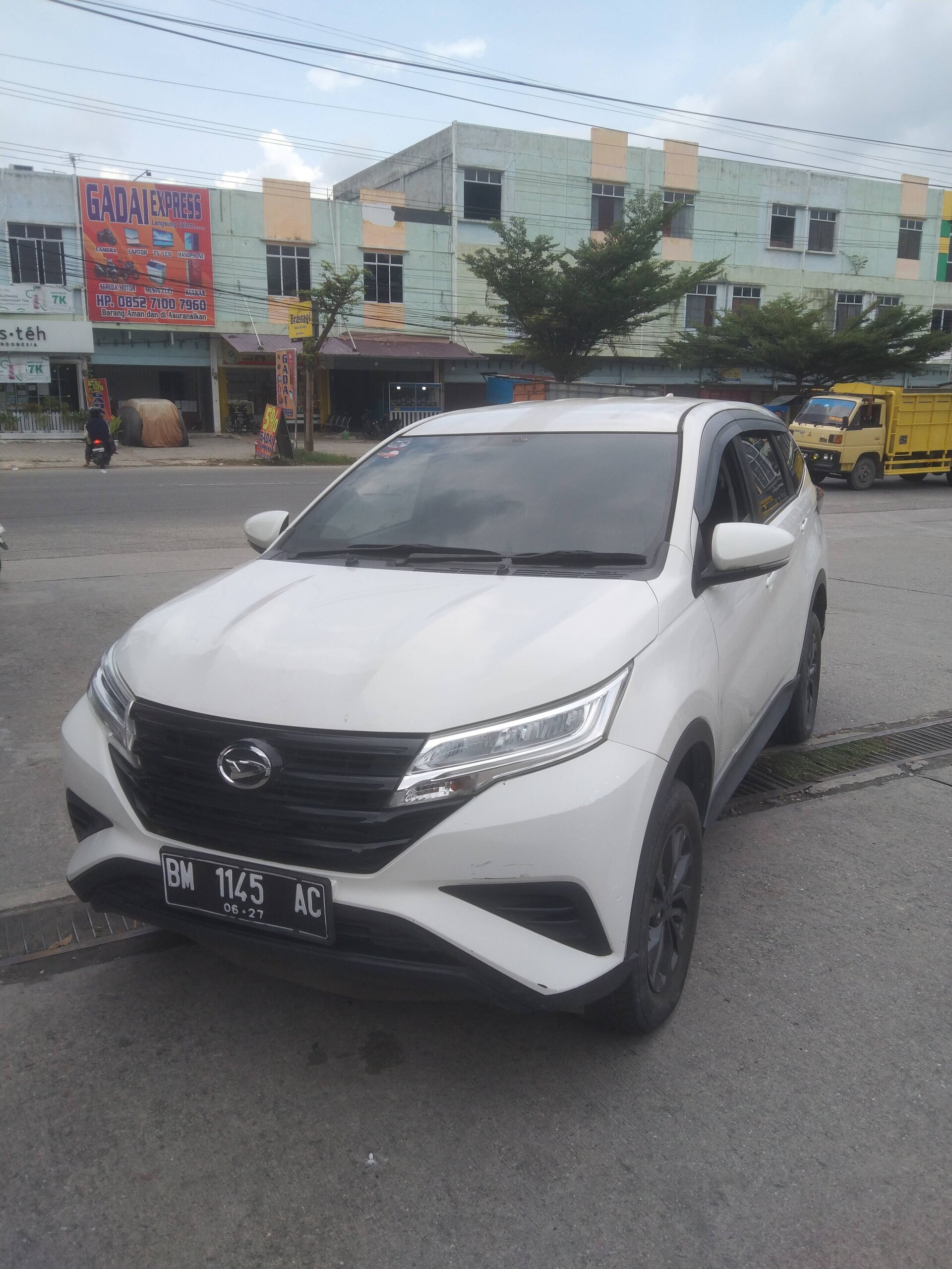 Daihatsu Terios 1.5 X A/T