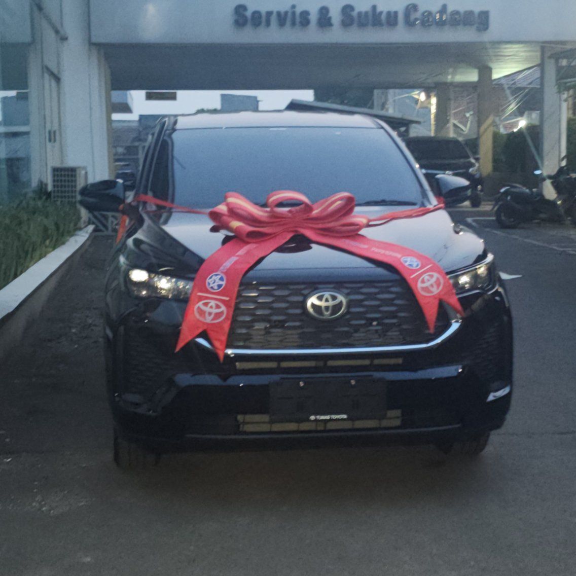 Toyota Innova Zenix 2.0 G Hybrid