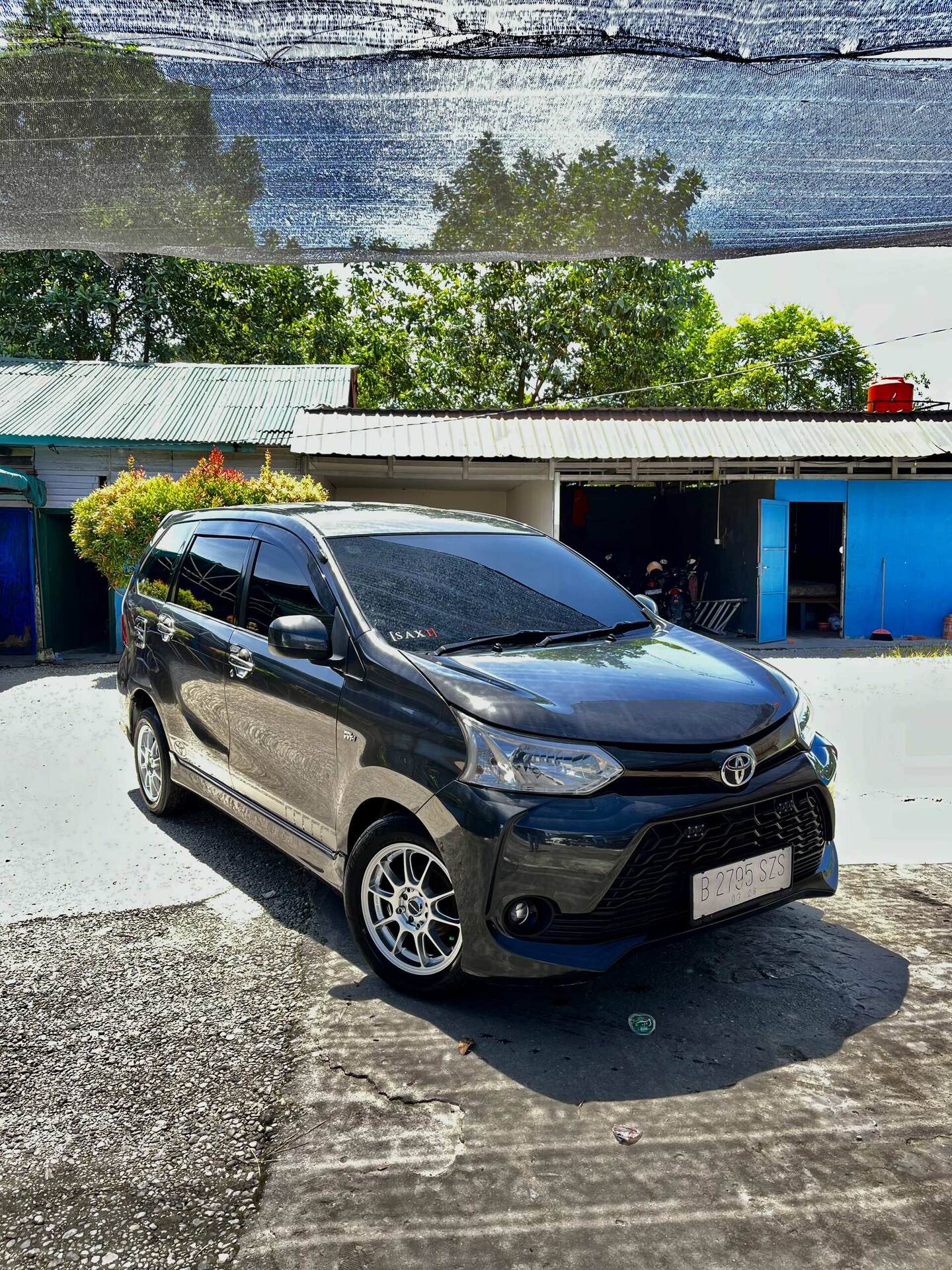 Toyota Avanza 1.3 E M/T