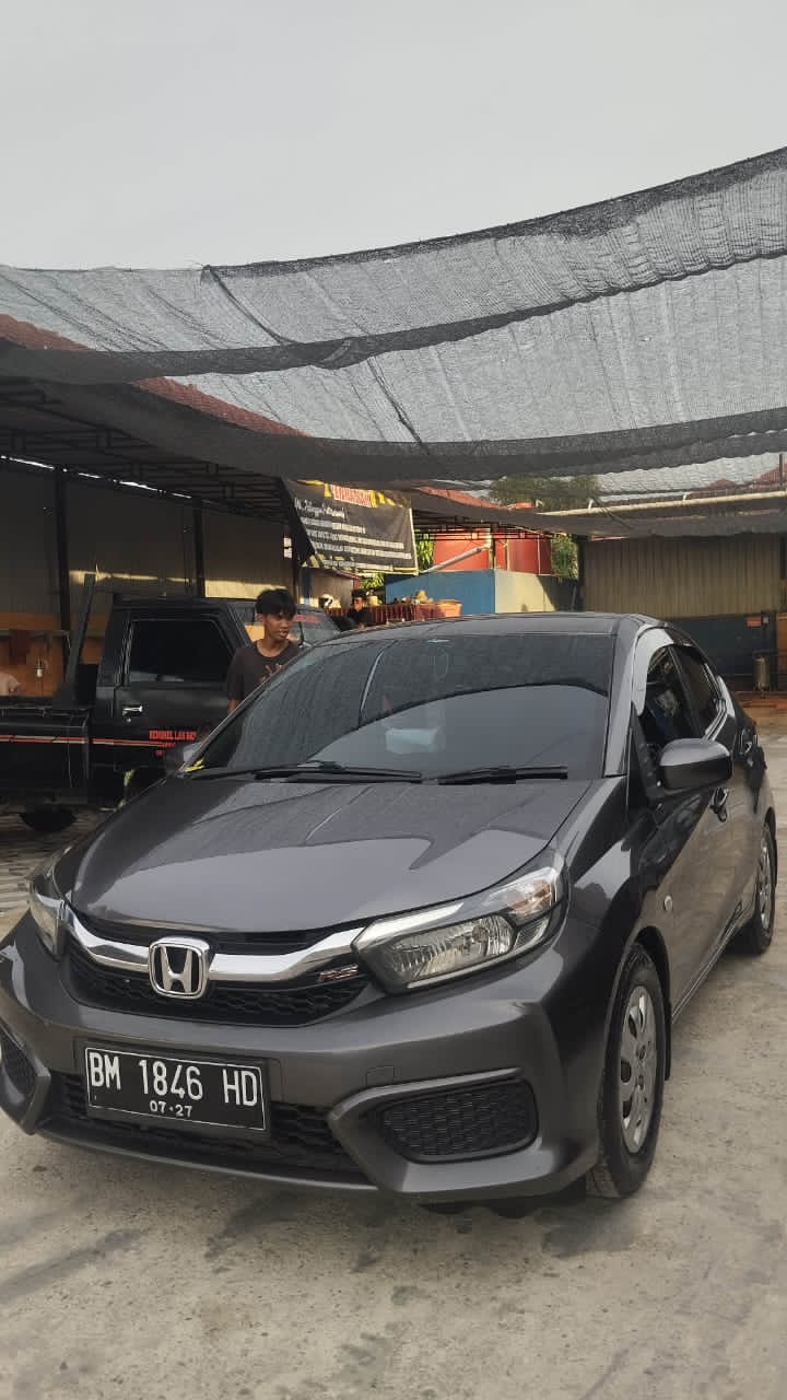 Honda Brio Satya S M/T