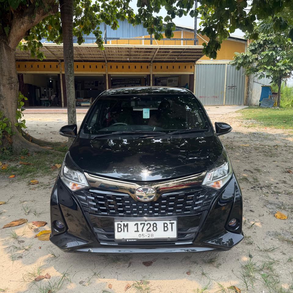Toyota Calya 1.2 G M/T