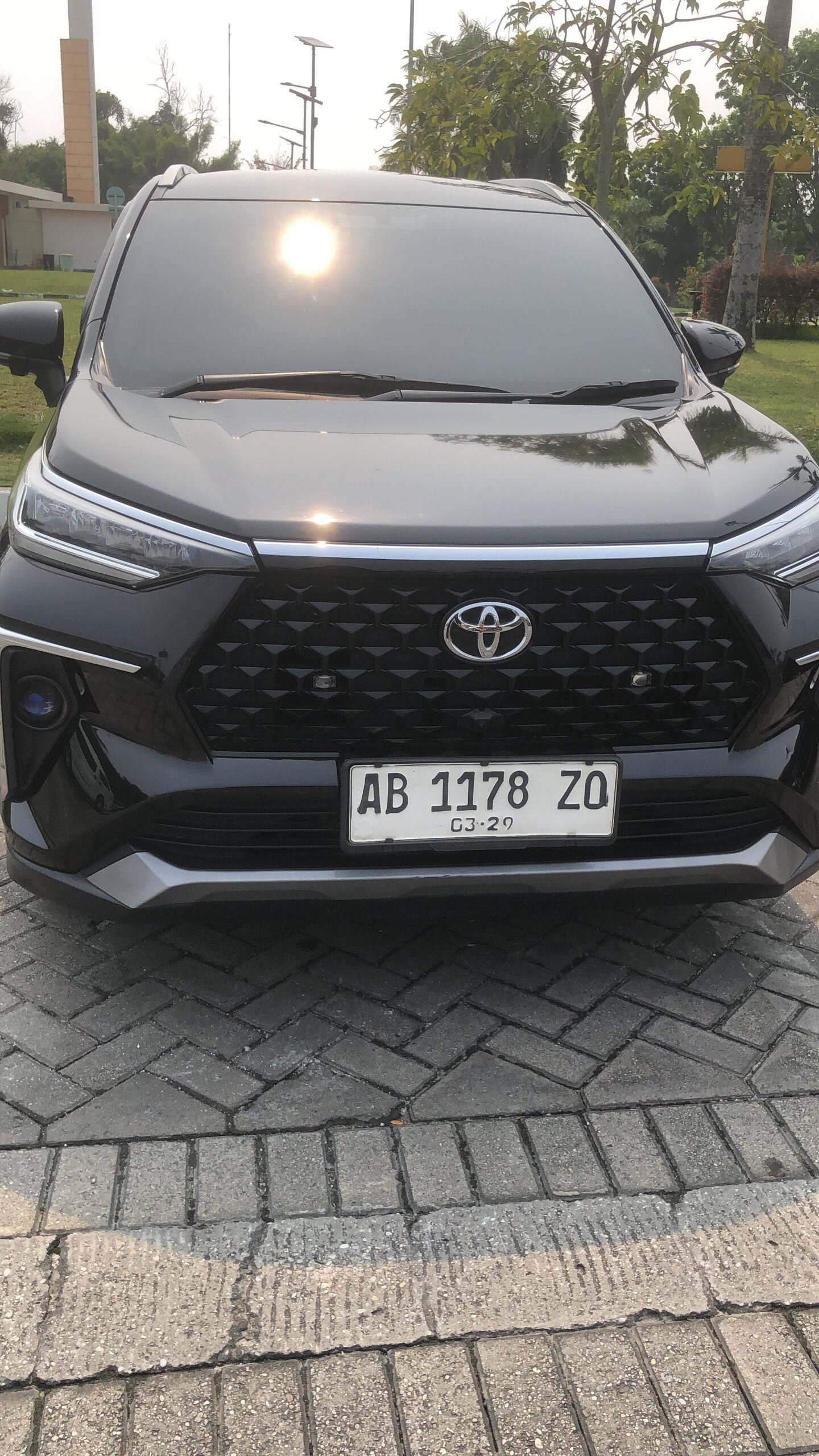 Toyota Veloz 1.5 Q CVT