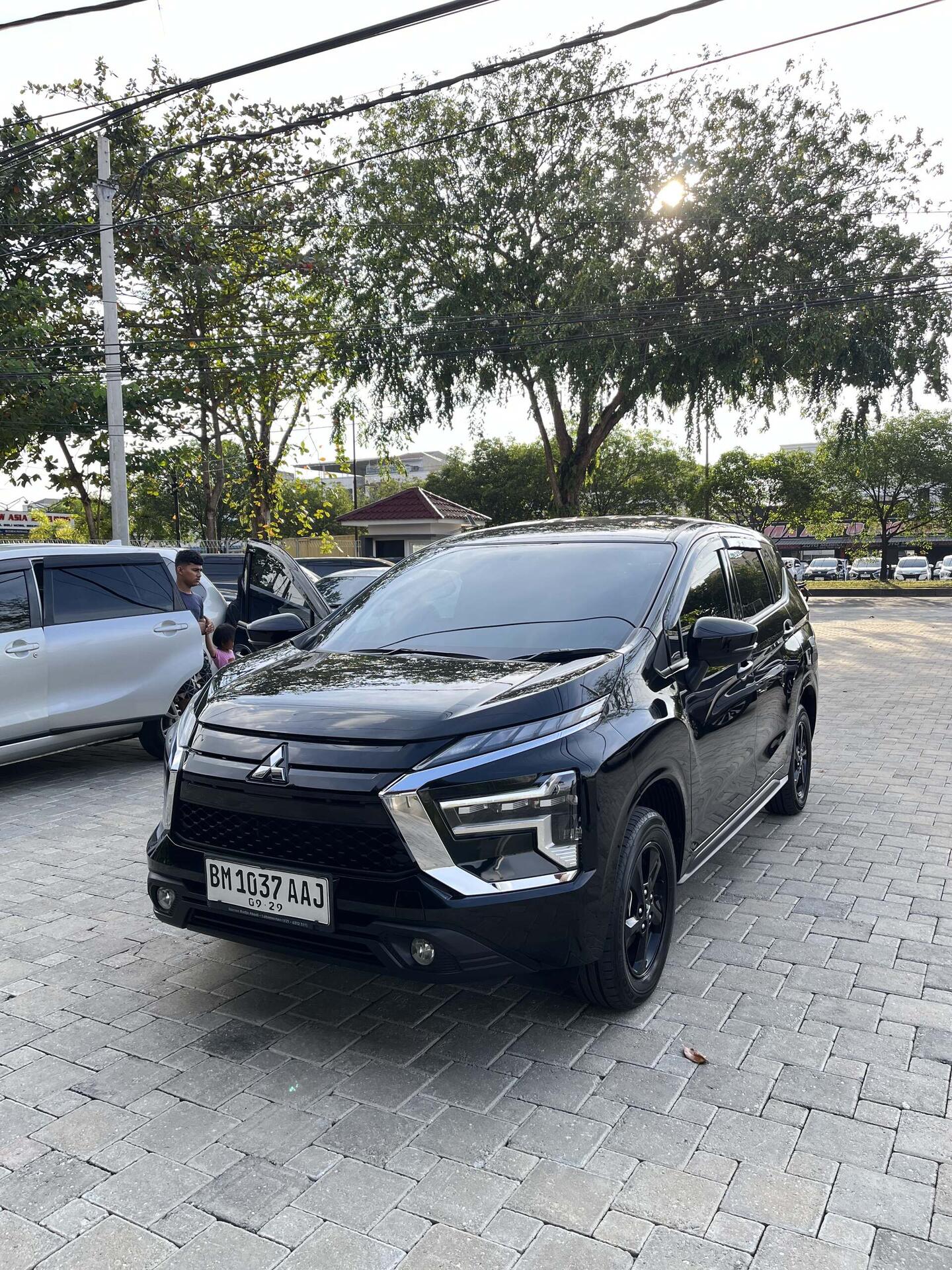 Mitsubishi Xpander Exceed CVT